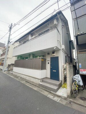 タミヤハイム外観写真