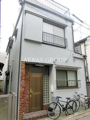 T・イコマ外観写真