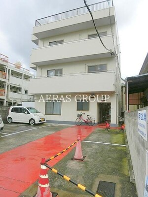 パルナス西日暮里外観写真