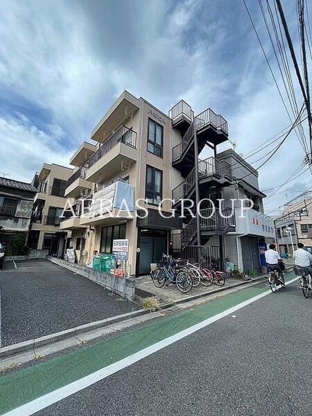 八城ビル外観写真