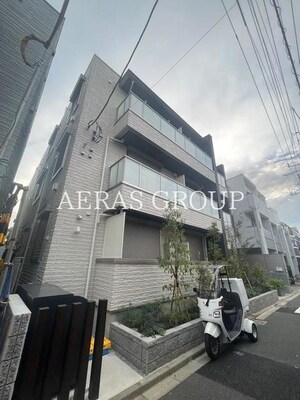α′st Mukogaoka外観写真