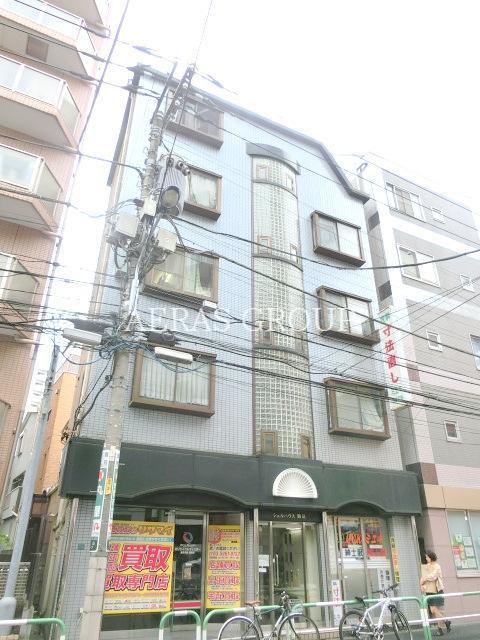 シェルハウス駒込