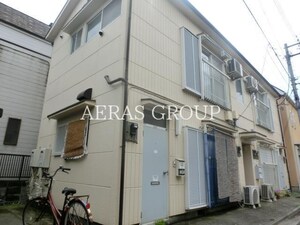 コーポ石渡外観写真