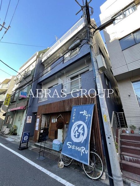 山上ビル外観写真