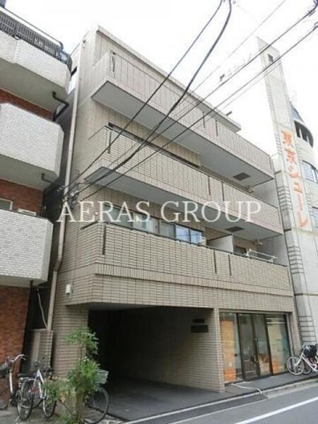 ベルビック大岩外観写真