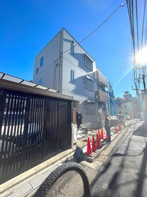 （仮称）キャピタル・ヴィラ外観写真