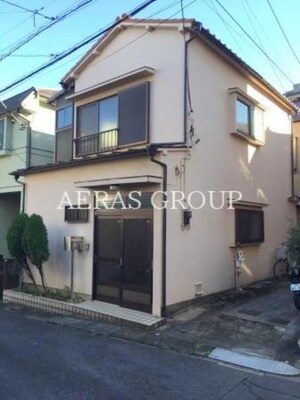 西ヶ原戸建外観写真