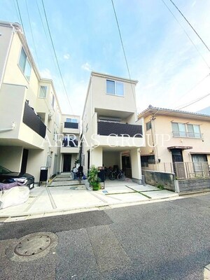 千石2丁目戸建外観写真