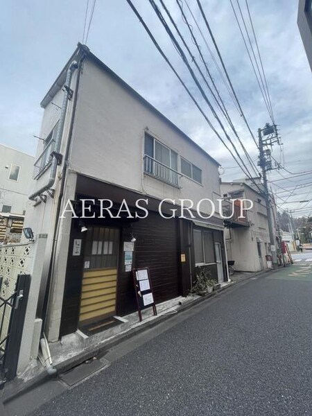 アイビー根津Ⅱ外観写真