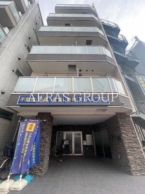 ビクトリータワー田端Ⅲ外観写真