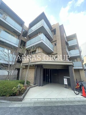 グランシーナ目白台外観写真
