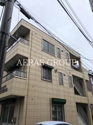 ポーラスターハイツ外観写真