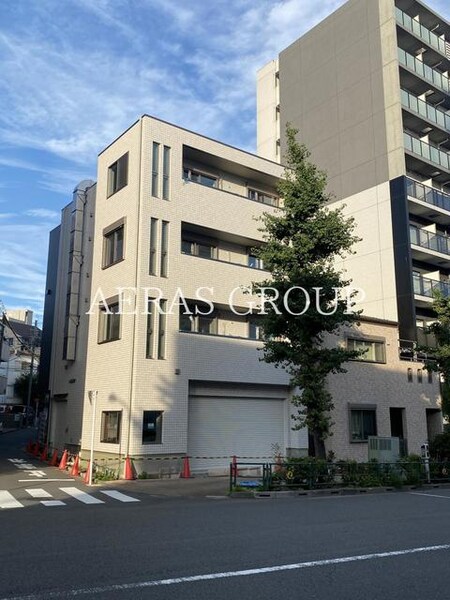 アウローラ王子本町外観写真