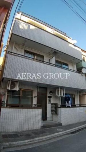 リバーオーク外観写真