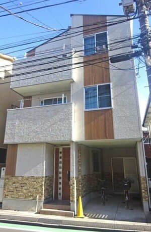 荒川区東尾久2丁目住宅外観写真