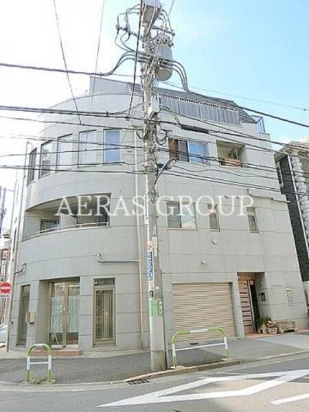 セラカントビル外観写真