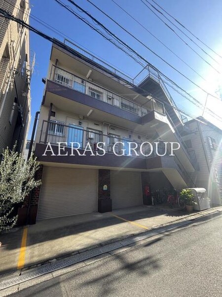 光雅マンション外観写真