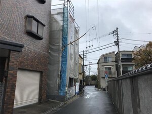 リーブルファイン上野桜木外観写真