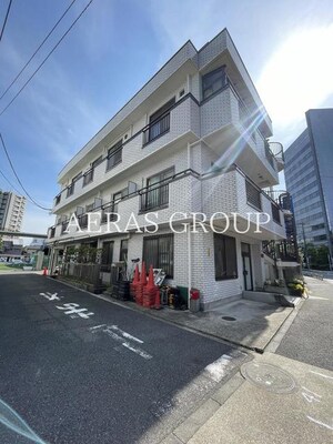 徳増ビル外観写真