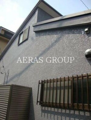 イースト・ハウス外観写真