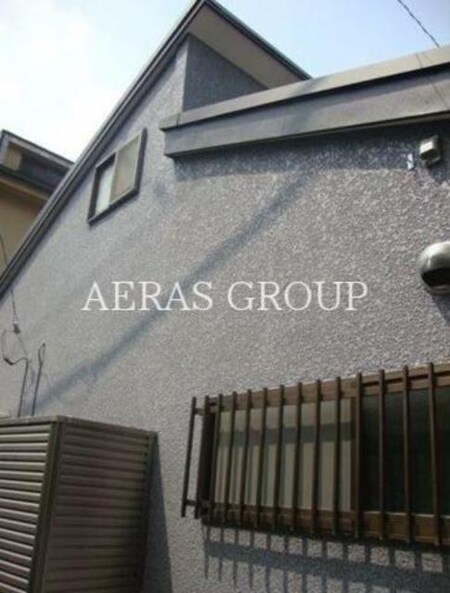 イースト・ハウス外観写真