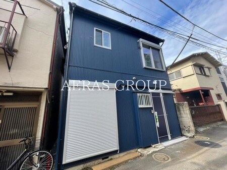 赤羽台3丁目 賃貸戸建外観写真