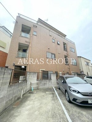 コーポ・ヒデ外観写真