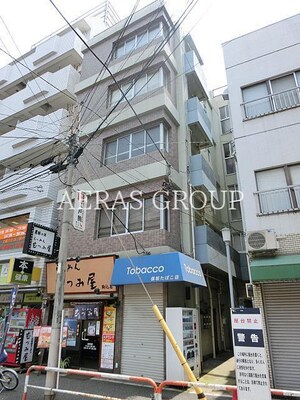 静和ビル外観写真