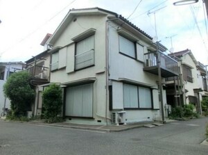 椿様貸家外観写真
