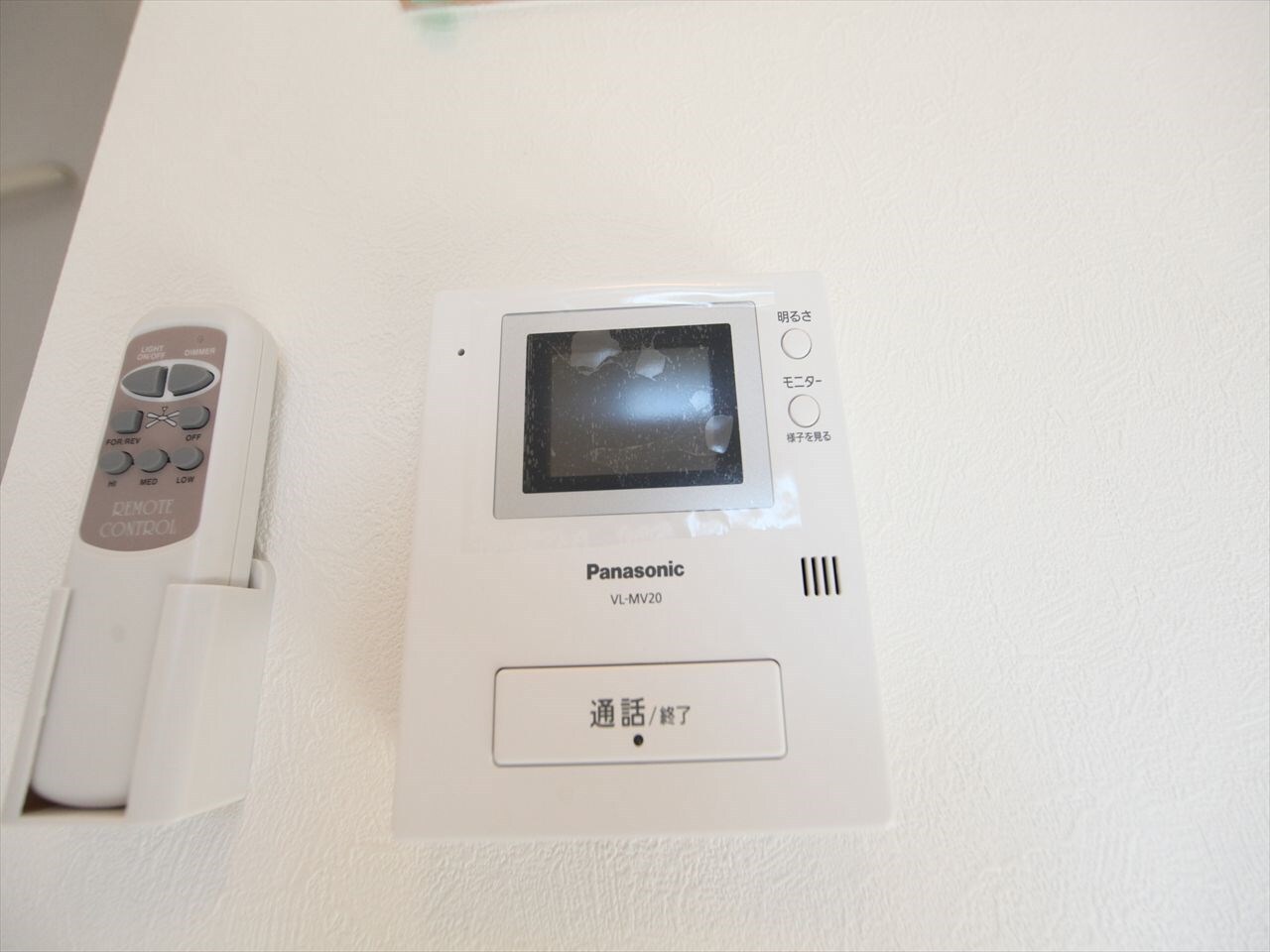 物件内観写真11　(ＴＶインターホン)
