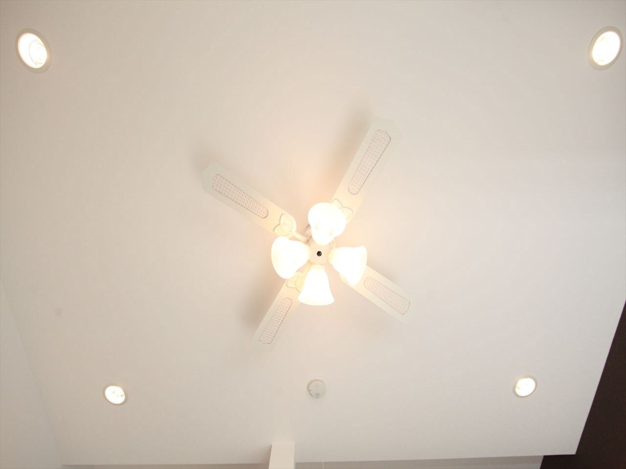 物件内観写真21　(シーリングファンライト)