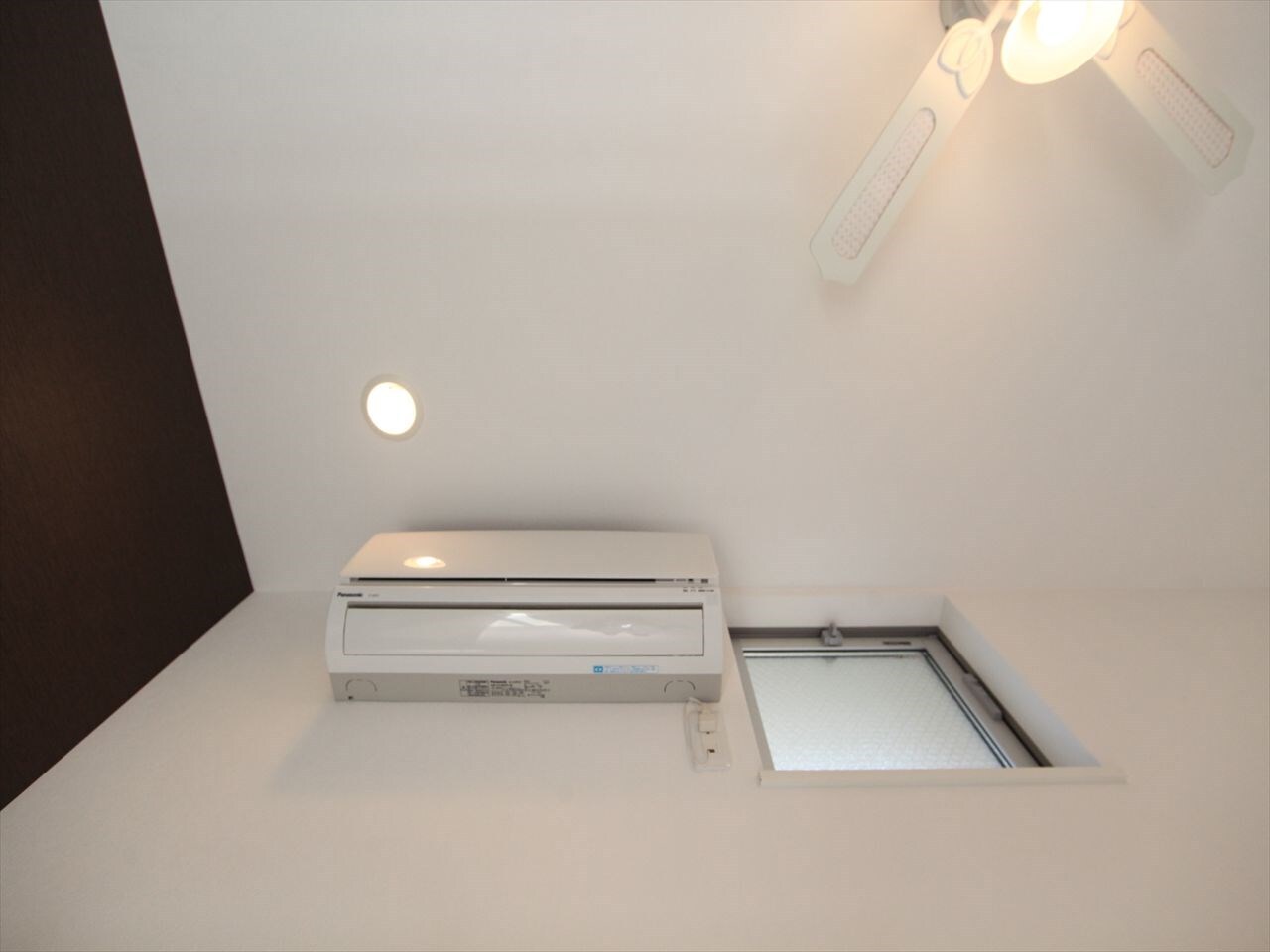 物件内観写真22　(エアコン付)