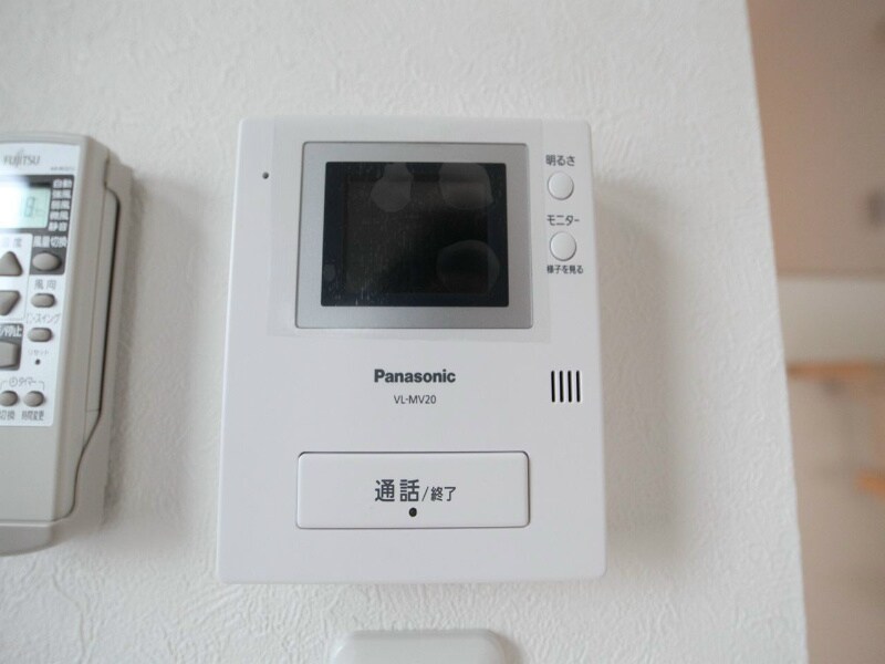 物件内観写真10　(ＴＶモニター付インターホン)