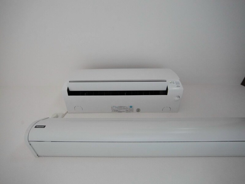 物件内観写真13　(エアコン)