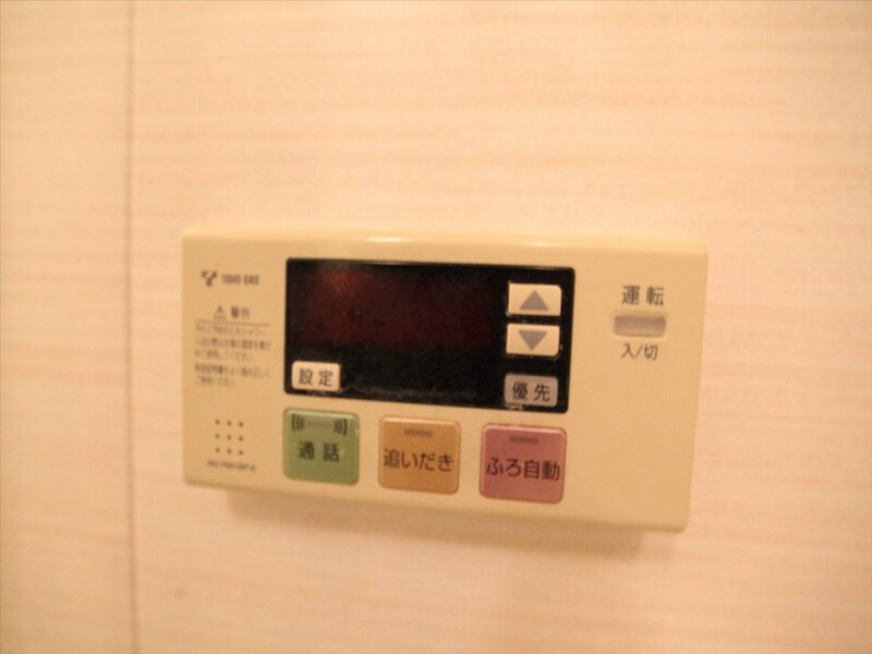 物件内観写真25　(追い焚き　オートバス機能付給湯設備)