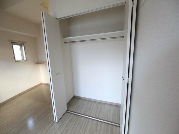 収納(収納　クローゼット　収納充実してます)