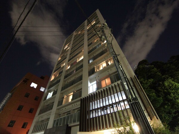 外観(外観　高級感ある造りです　セキュリティー充実しています)