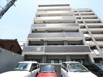 ル・コンセルト本陣の外観写真