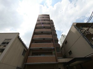 サンク栄みなみマンション外観写真