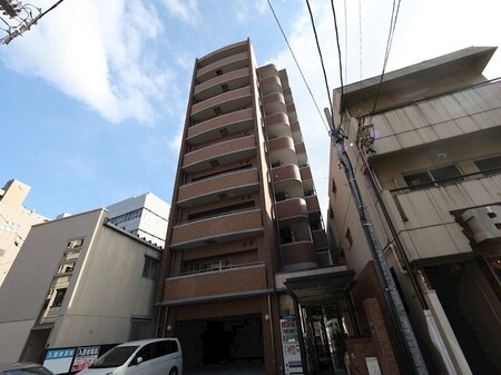 サンク栄みなみマンション外観写真