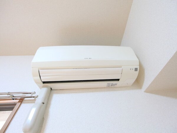 その他設備(エアコン完備)