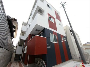 プライムローズ外観写真