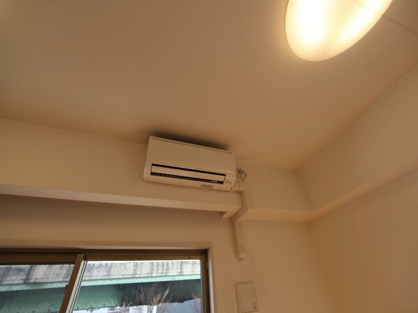 その他(エアコン全室完備)