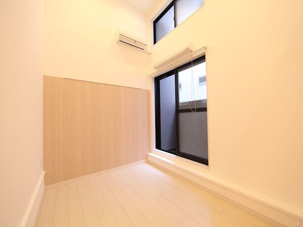 その他(洋室5帖　アンダーロフト5.2帖（収納でも部屋でも使えます）)