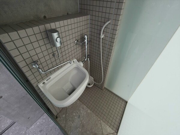 その他共有部分(ペット洗い場付)