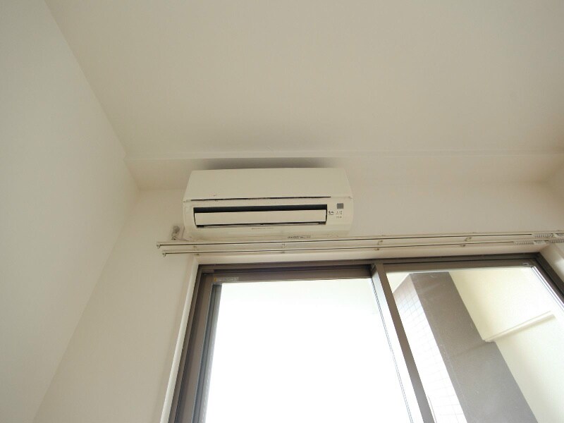 物件内観写真15　(エアコン完備)