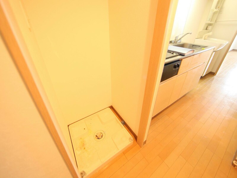 物件内観写真16　(室内洗濯機置場　洗濯機ご用意できます)