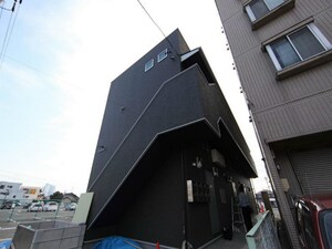 コンフォート本陣通外観写真