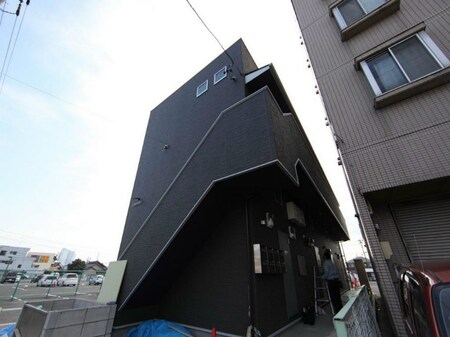 コンフォート本陣通外観写真