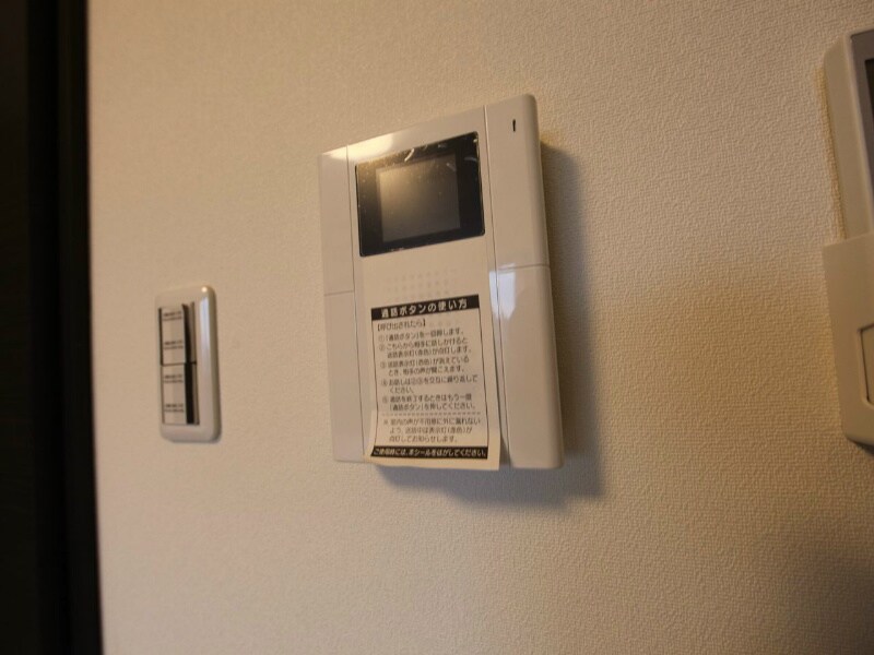 物件内観写真11　(ＴＶモニター付インターホン)